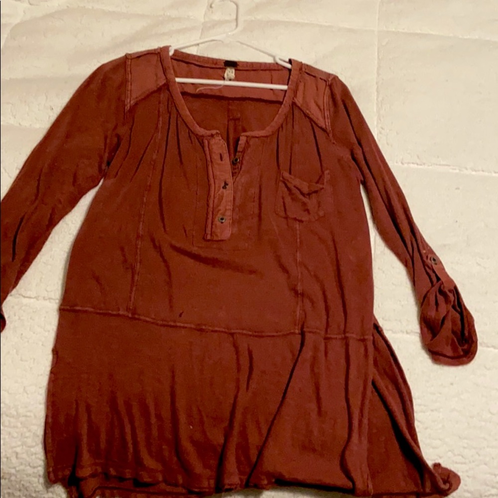 We the Free blouse